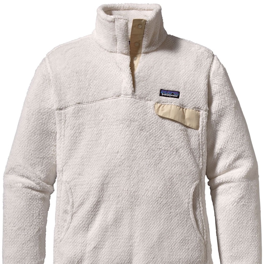 Patagonia Women’s Re-Tool Snap-T Fleece Pullover